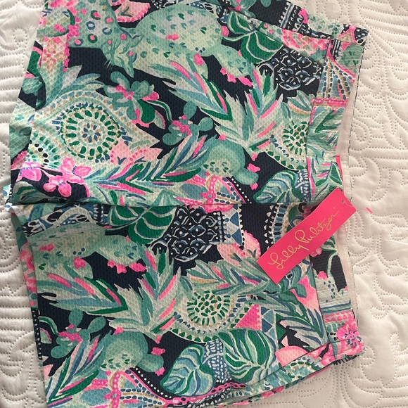 Lilly Pulitzer Pants - Lily Pulitzer shorts